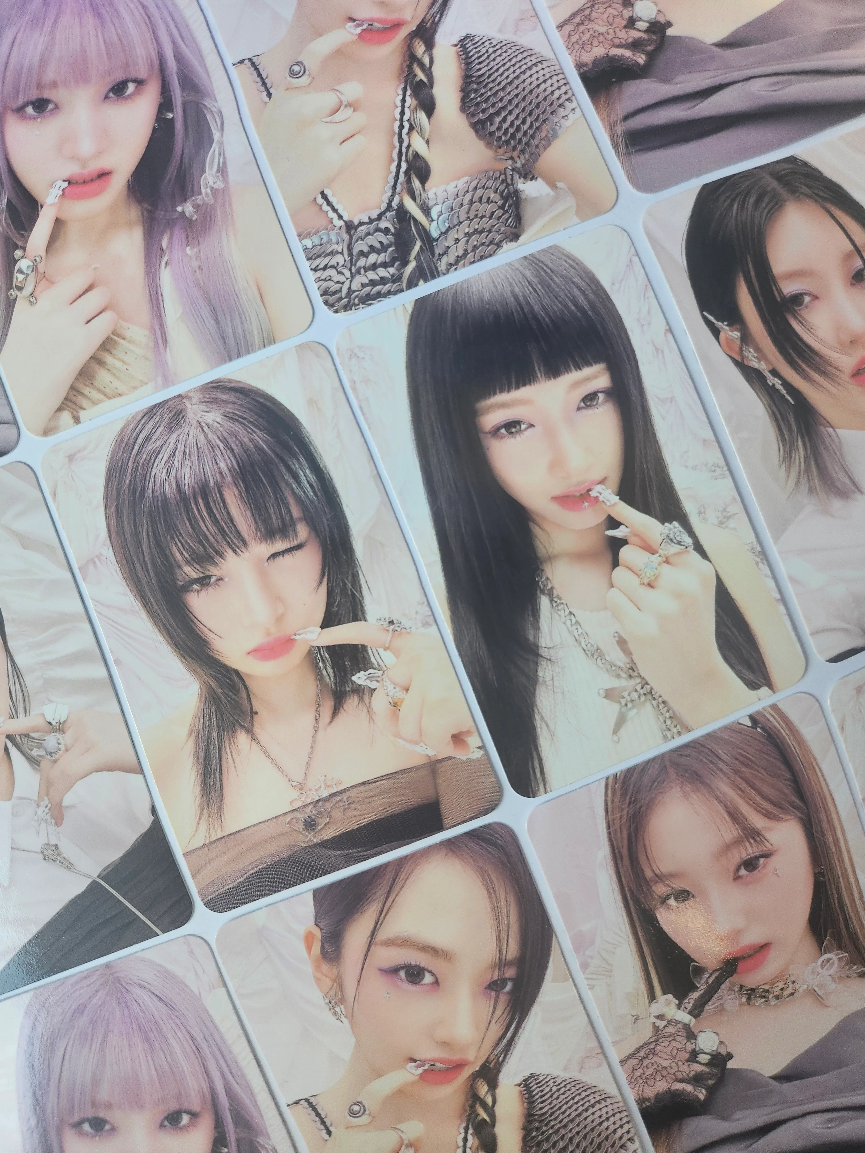 IVE - SWITCH (Digipack Ver) Starship Photocards - Image 8