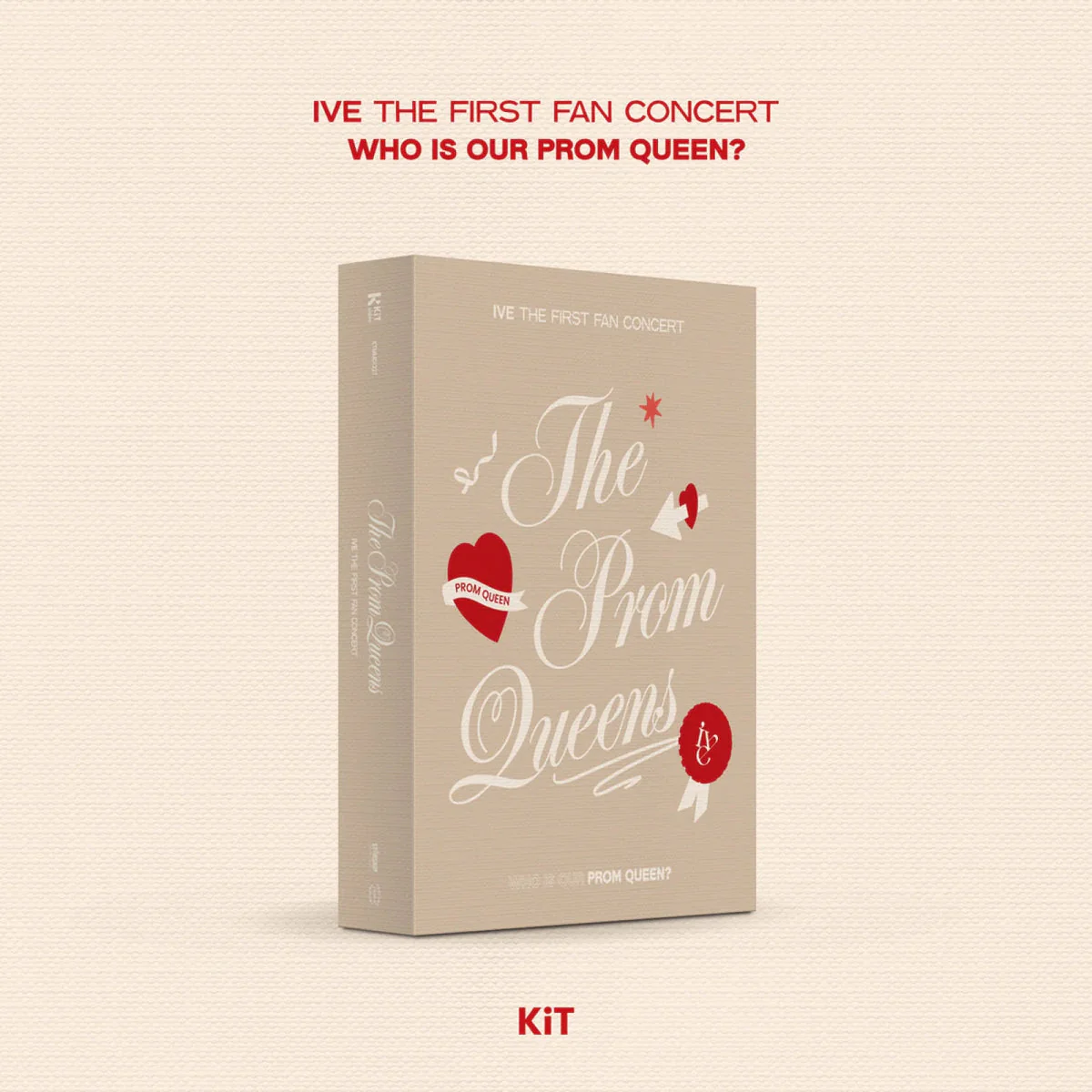 IVE - The First Fan Concert (KIT Ver)