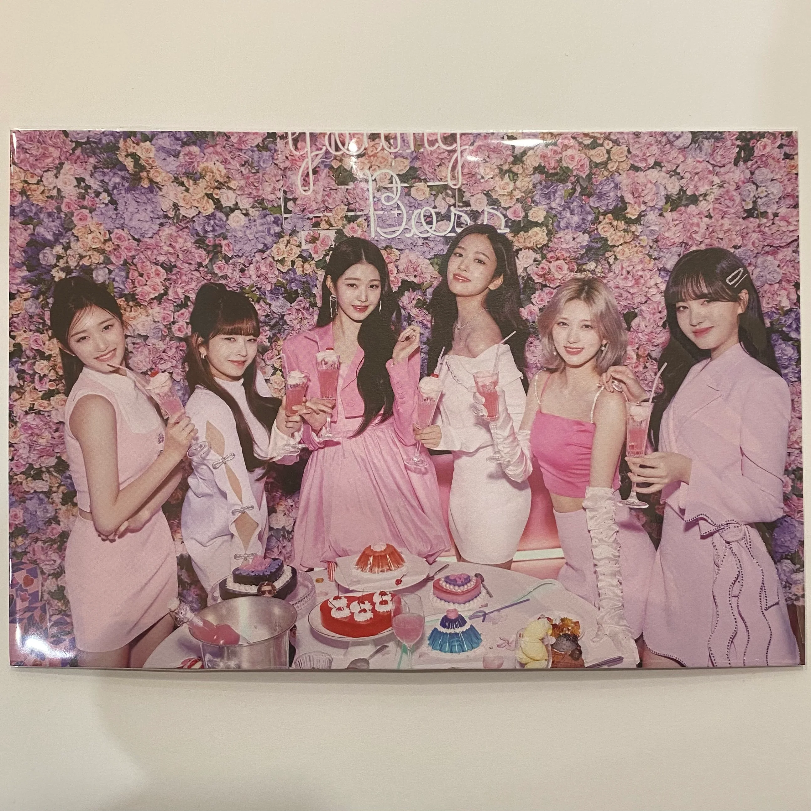 IVE - 'The Prom Queens' Postcards - Image 7