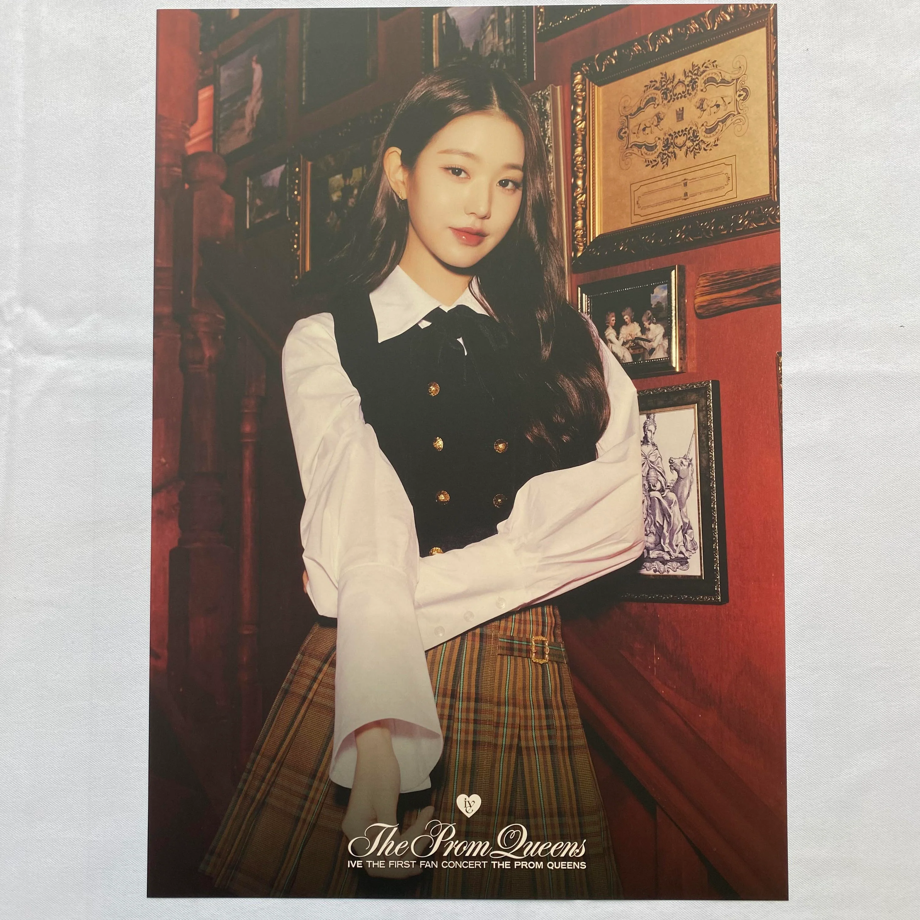 IVE - 'The Prom Queens' Poster Set - Image 6