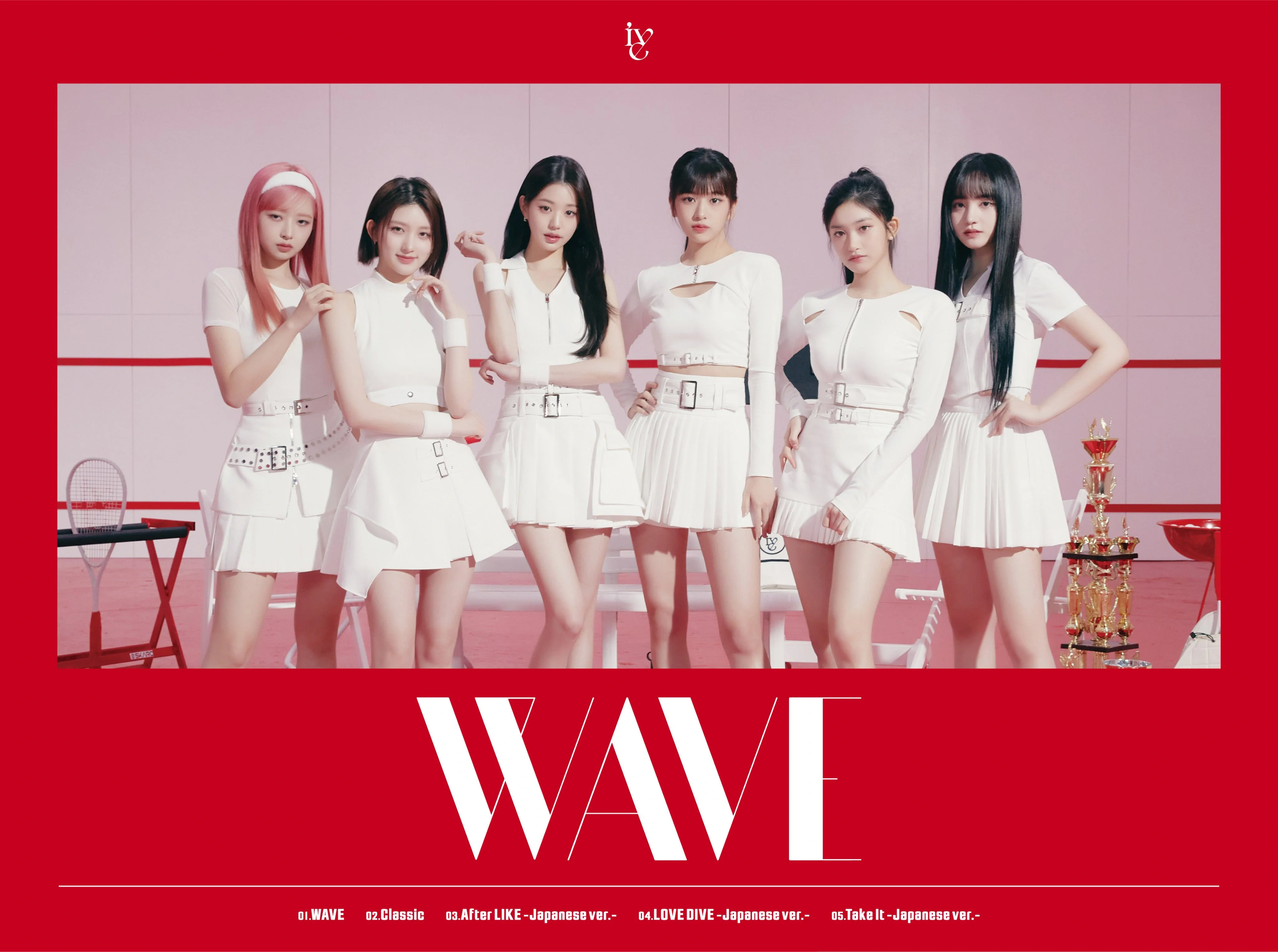 IVE - Wave [Japanese Album] - Image 2