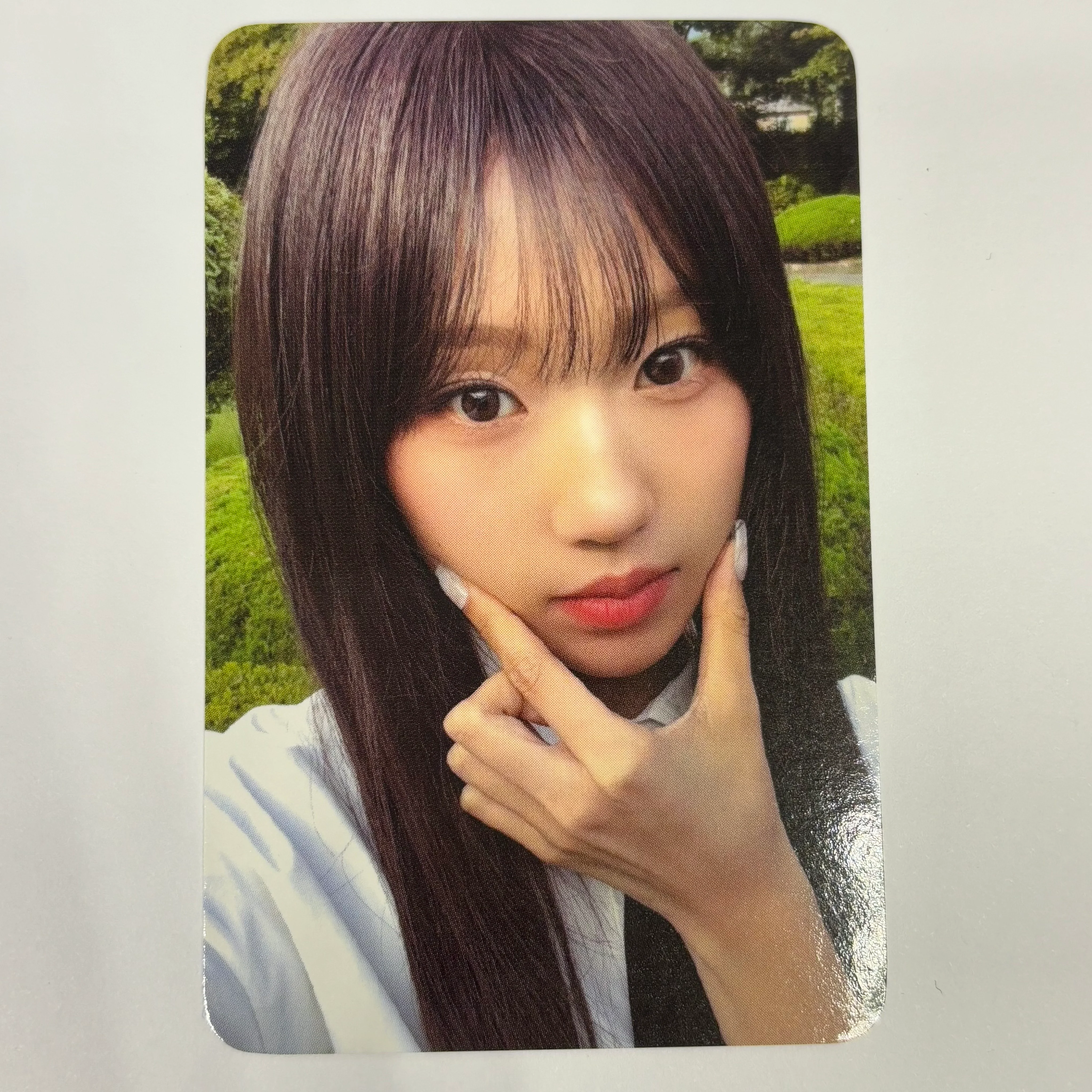 IZNA- N/a Withmuu Pre-order Benefit Photocard - Image 4