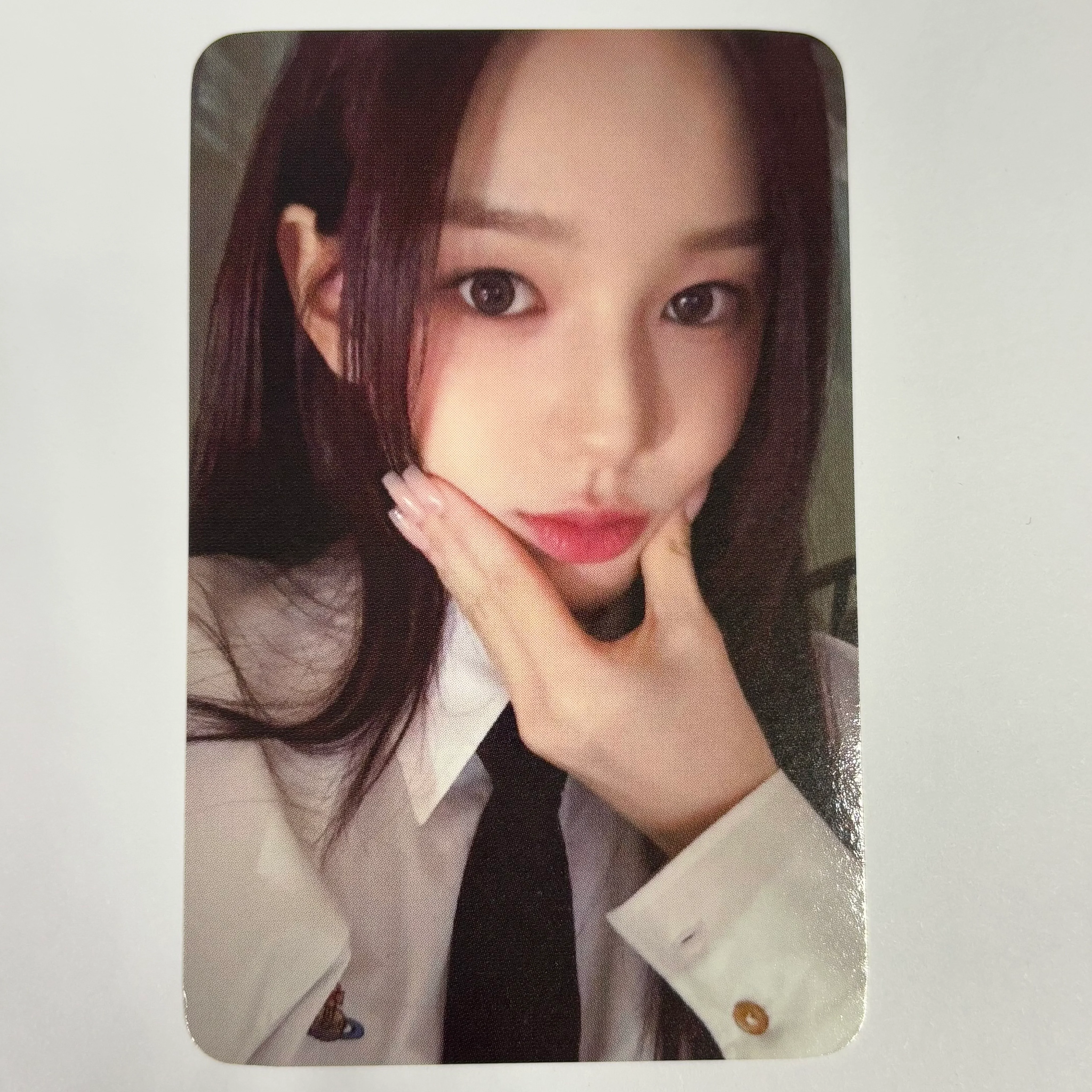 IZNA- N/a Withmuu Pre-order Benefit Photocard - Image 6