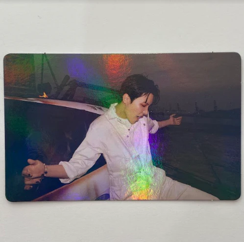 J-Hope - Jack In The Box Photocards - Image 3