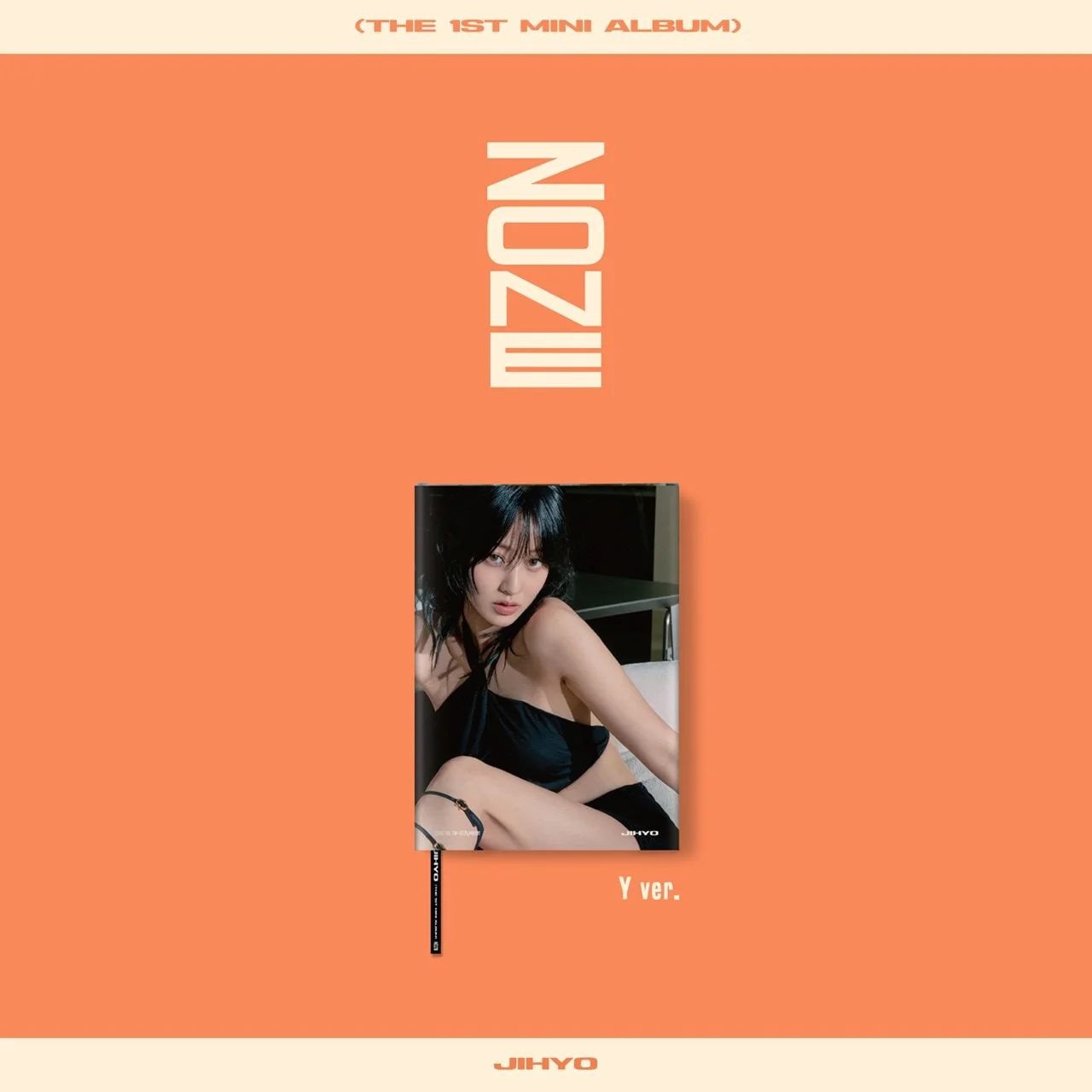 JIHYO - ZONE - Image 2