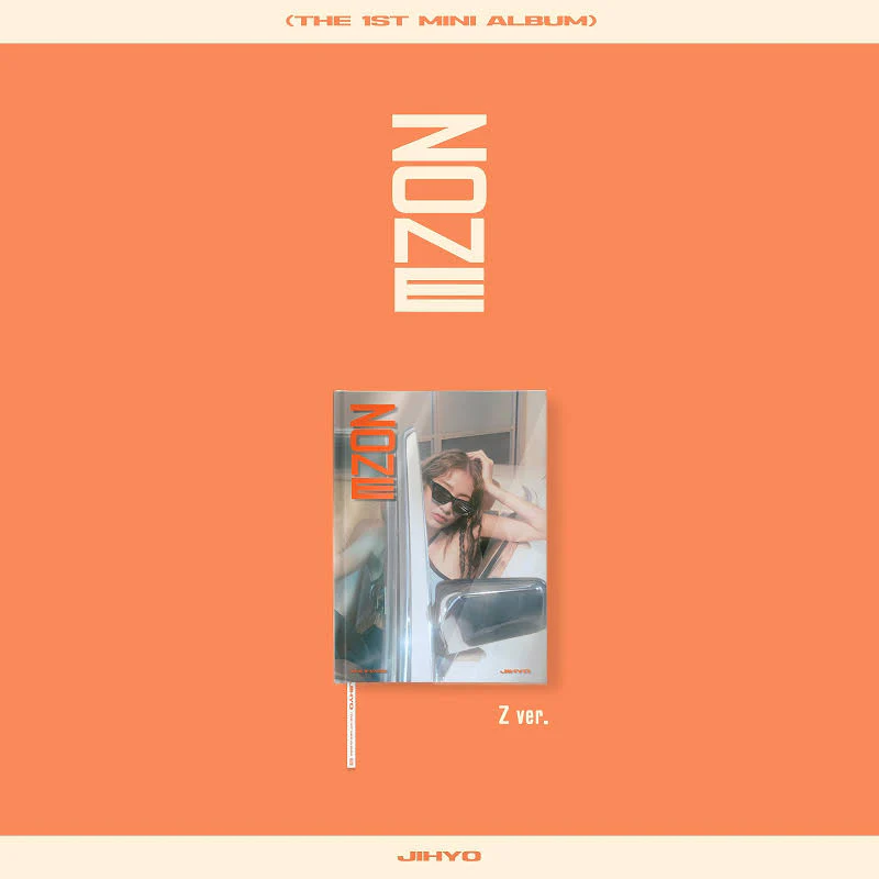 JIHYO - ZONE - Image 3