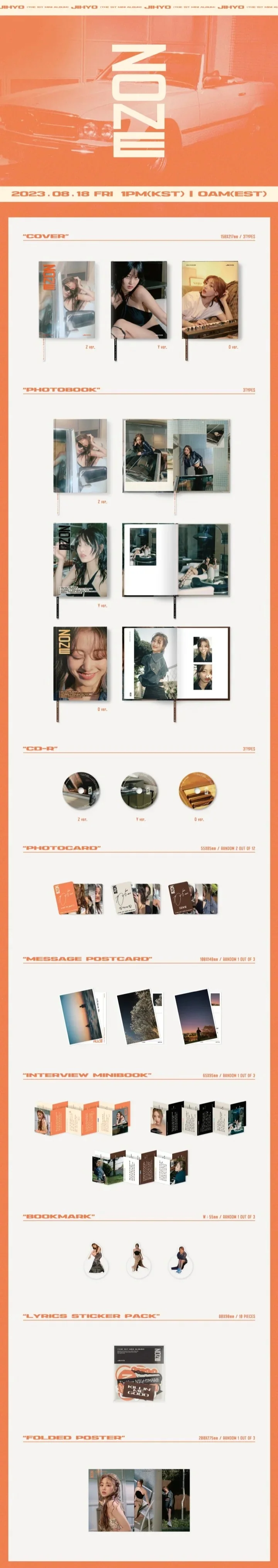 JIHYO - ZONE - Image 7