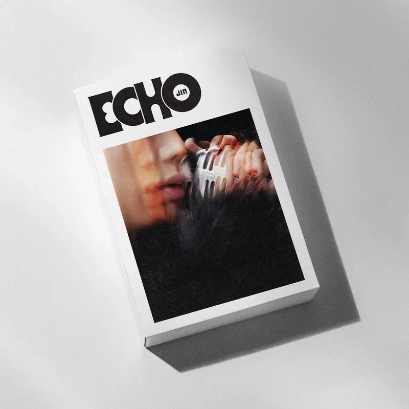 JIN - Echo (Weverse Album Ver.)