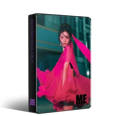 JISOO - ME (YG Tag Version) - Image 3