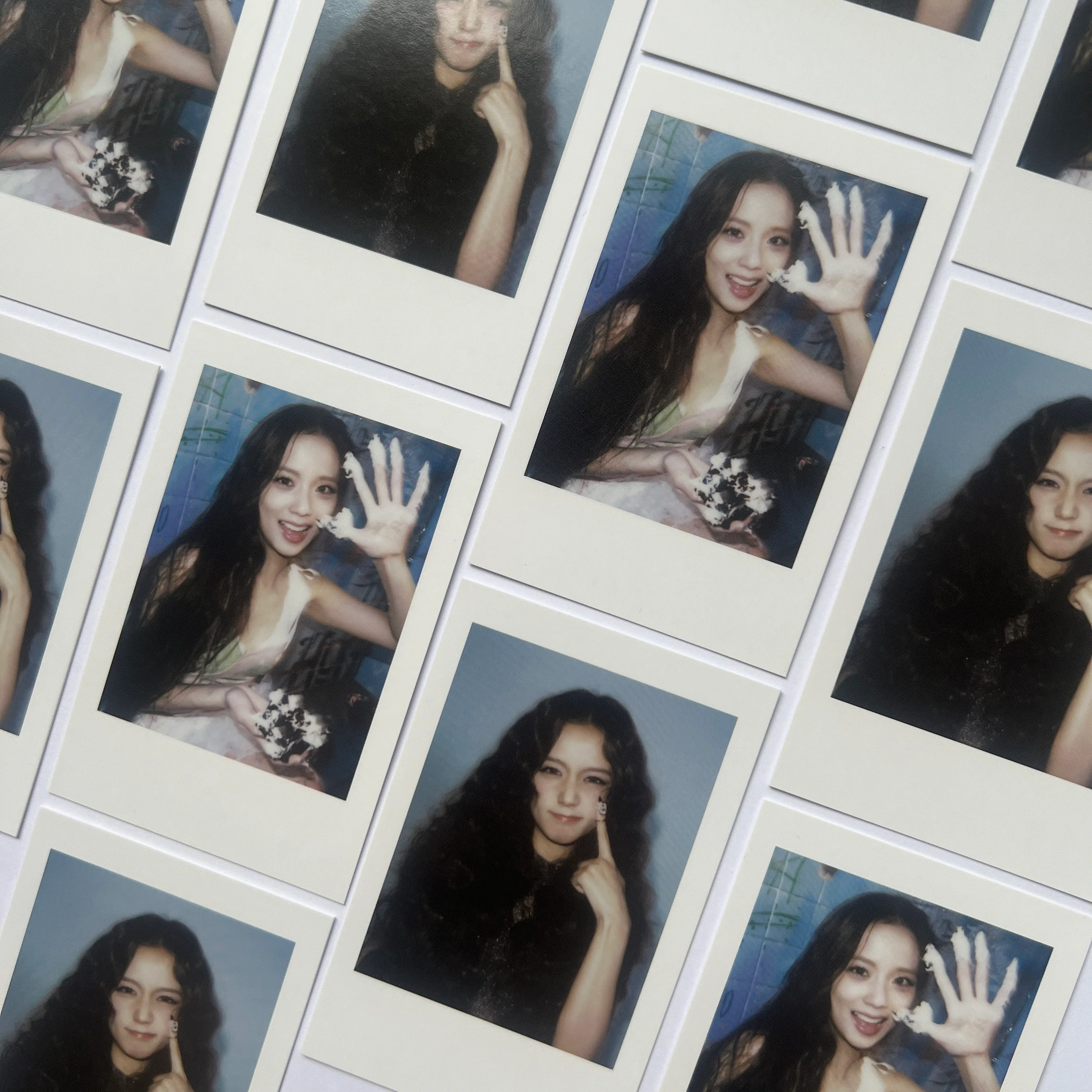 JISOO - AMORTAGE - Makestar (App Ver) Photocard