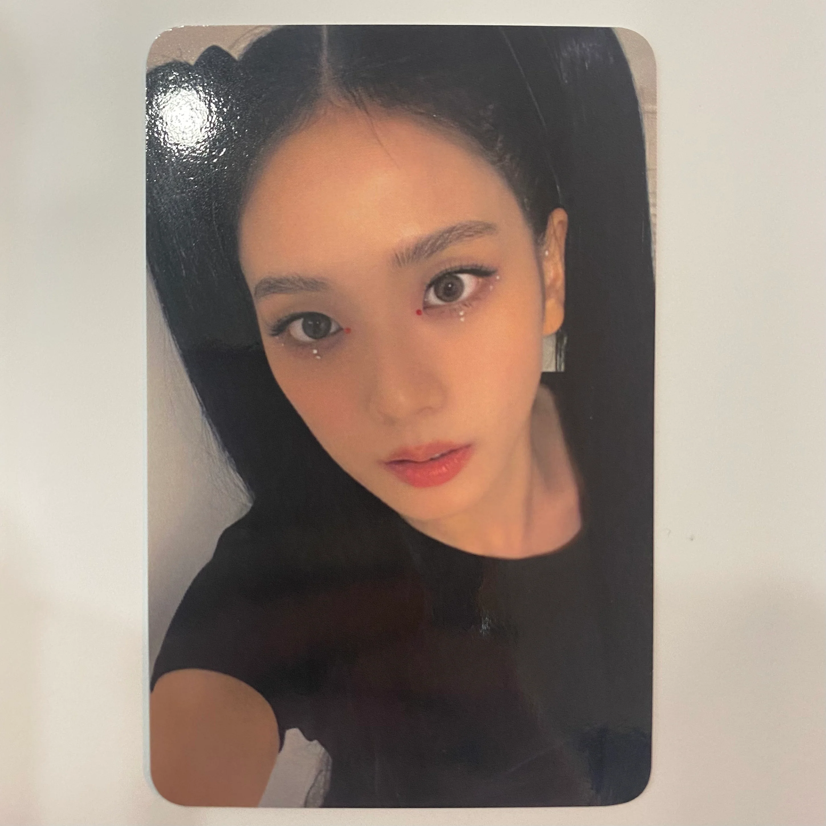JISOO - 'Me' Ktown4u Photocards - Image 2