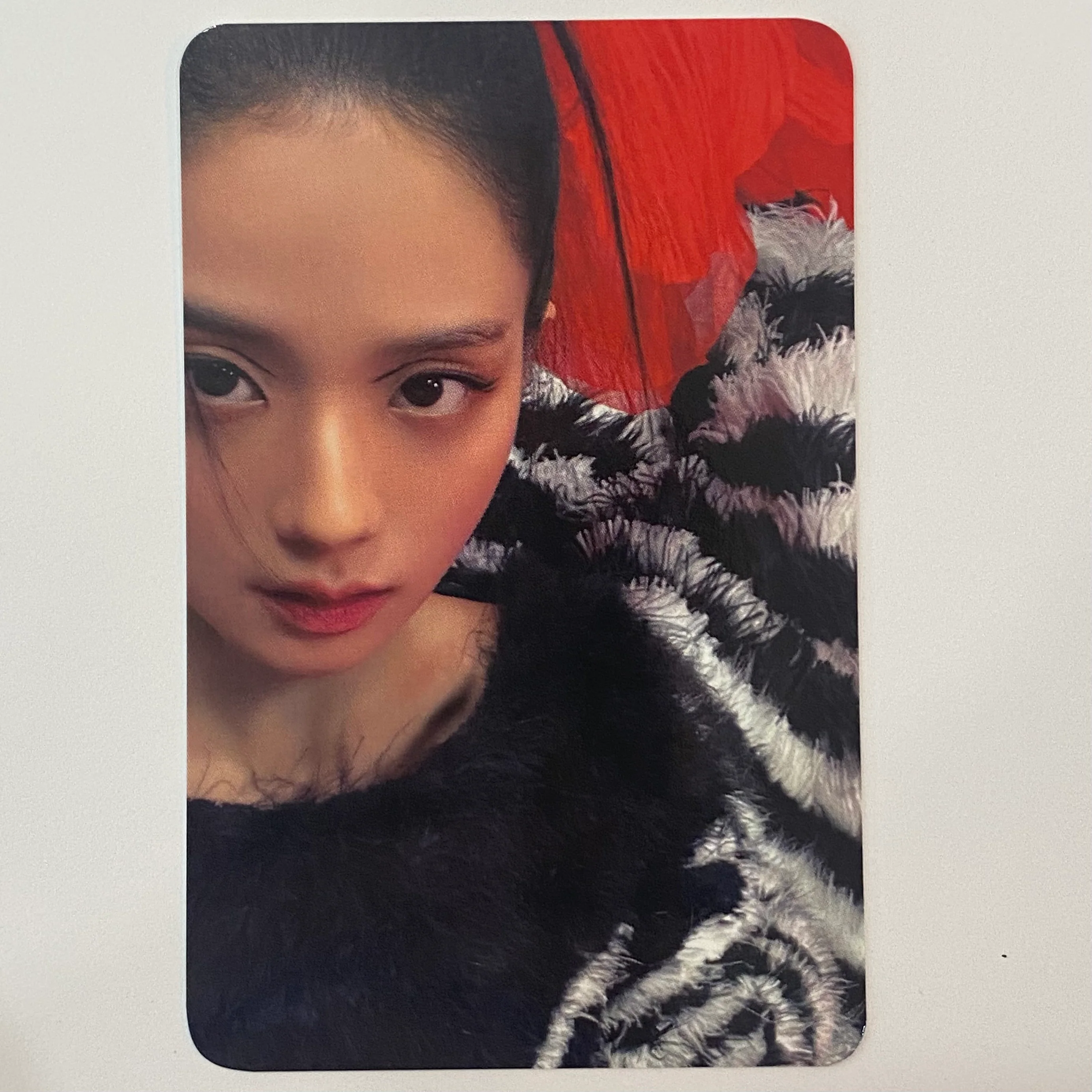 JISOO - 'Me' Ktown4u Photocards - Image 3
