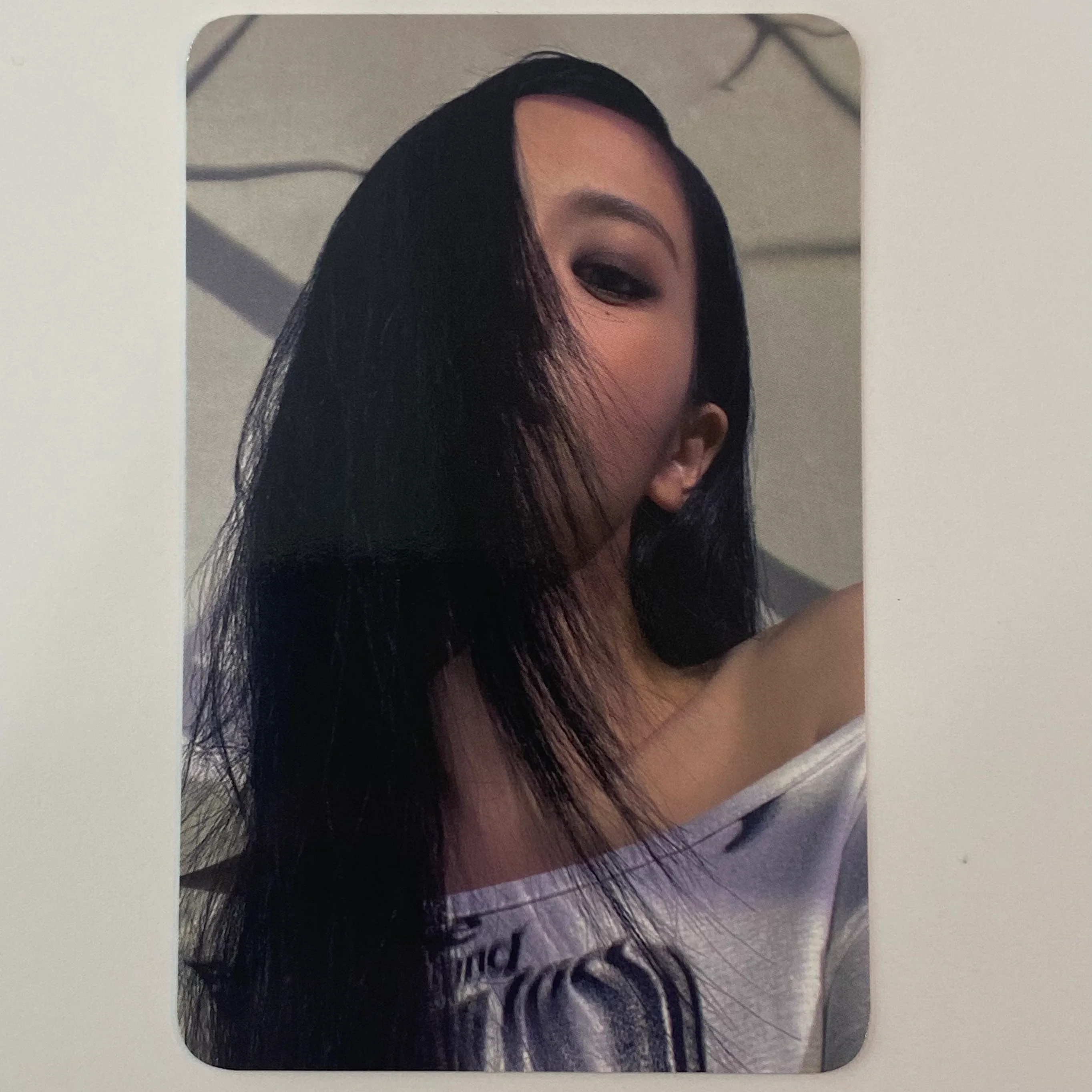JISOO - 'Me' Ktown4u Photocards - Image 4