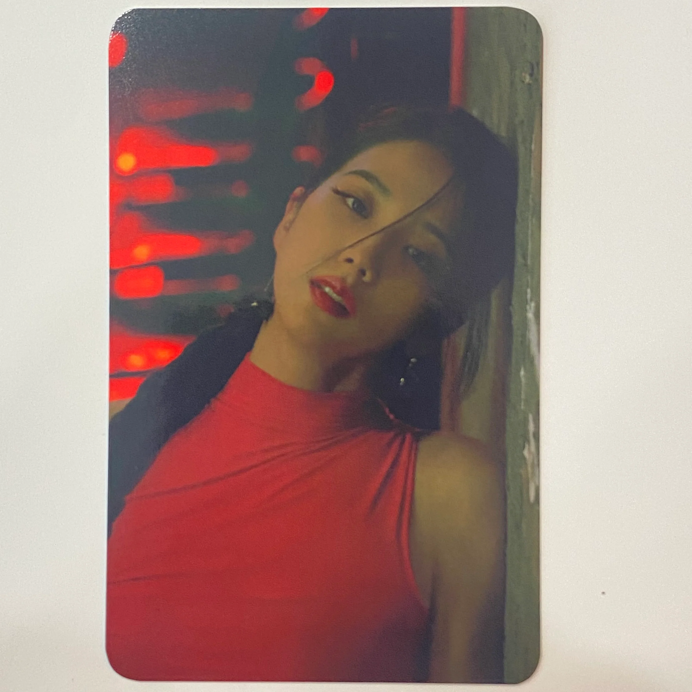 JISOO - 'Me' Ktown4u Photocards - Image 5
