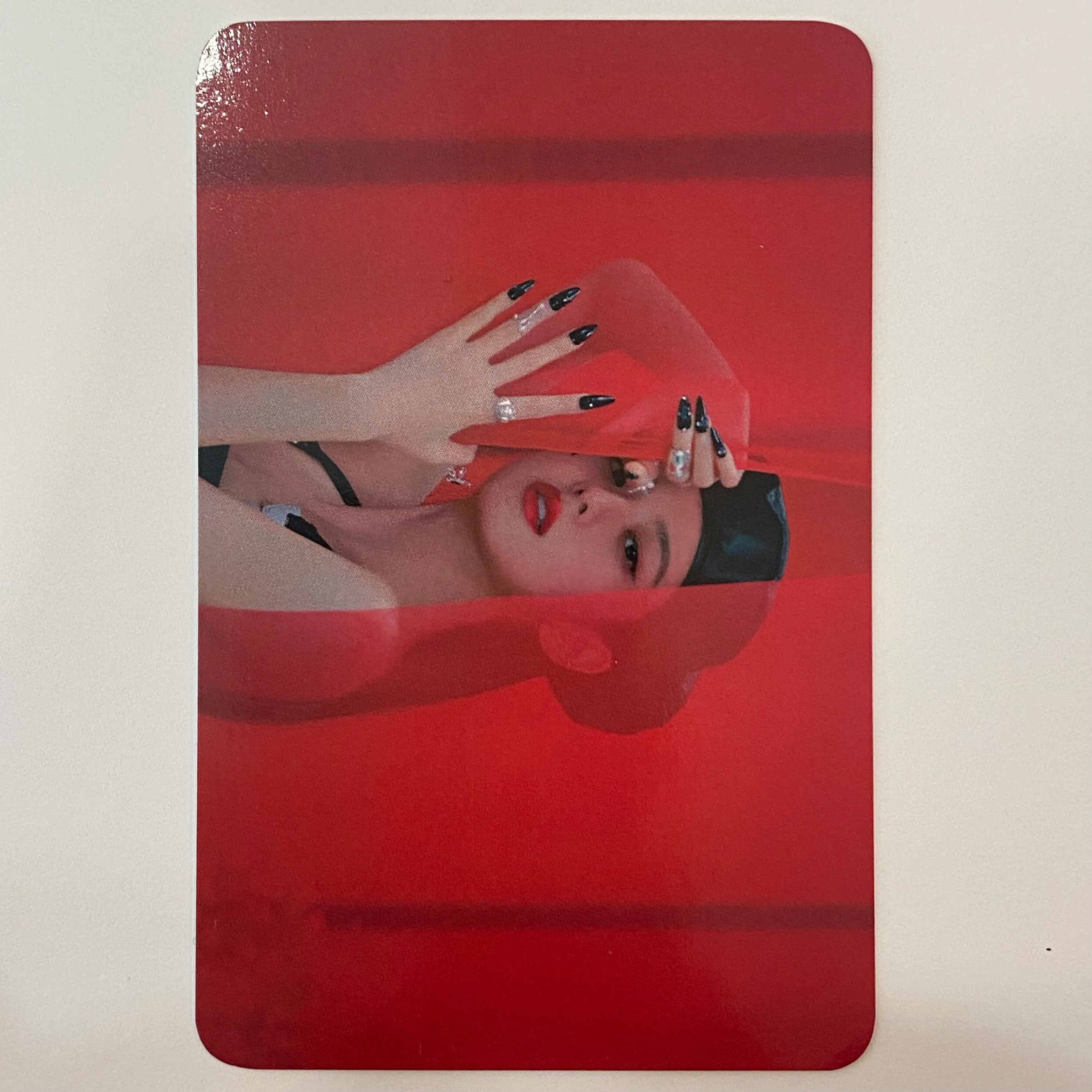 JISOO - 'Me' Ktown4u Photocards - Image 7