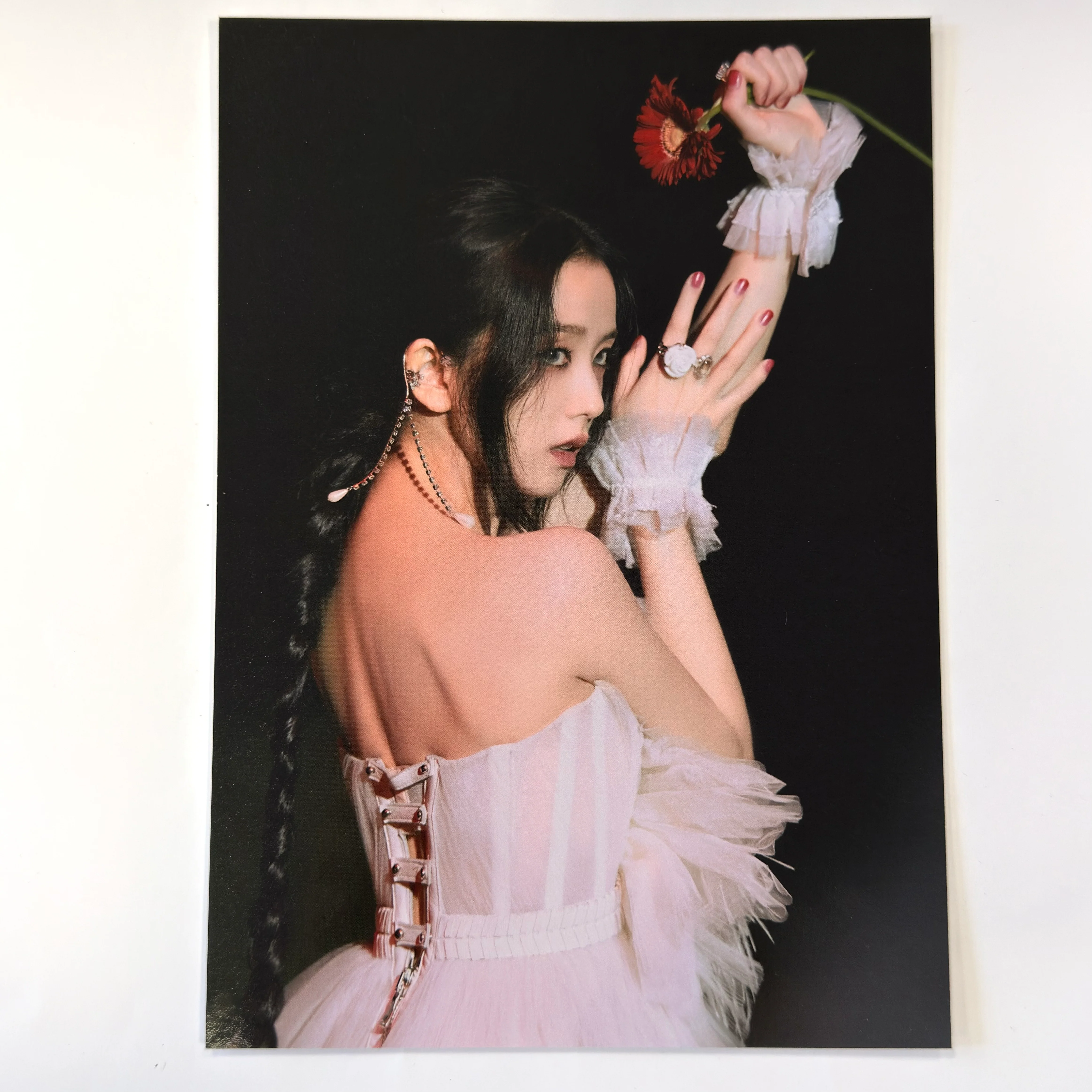 JISOO - 'ME' MINI POSTER - Image 2