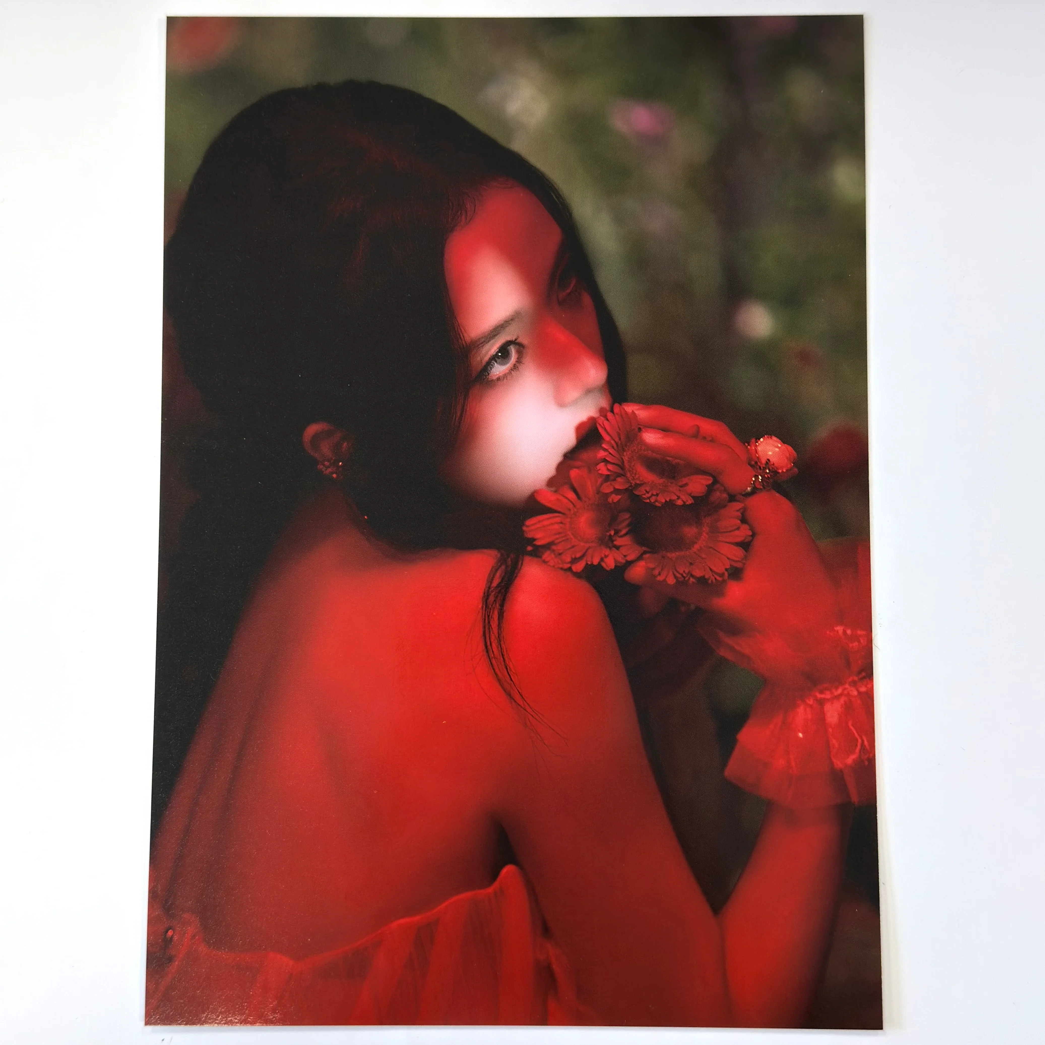 JISOO - 'ME' MINI POSTER - Image 3