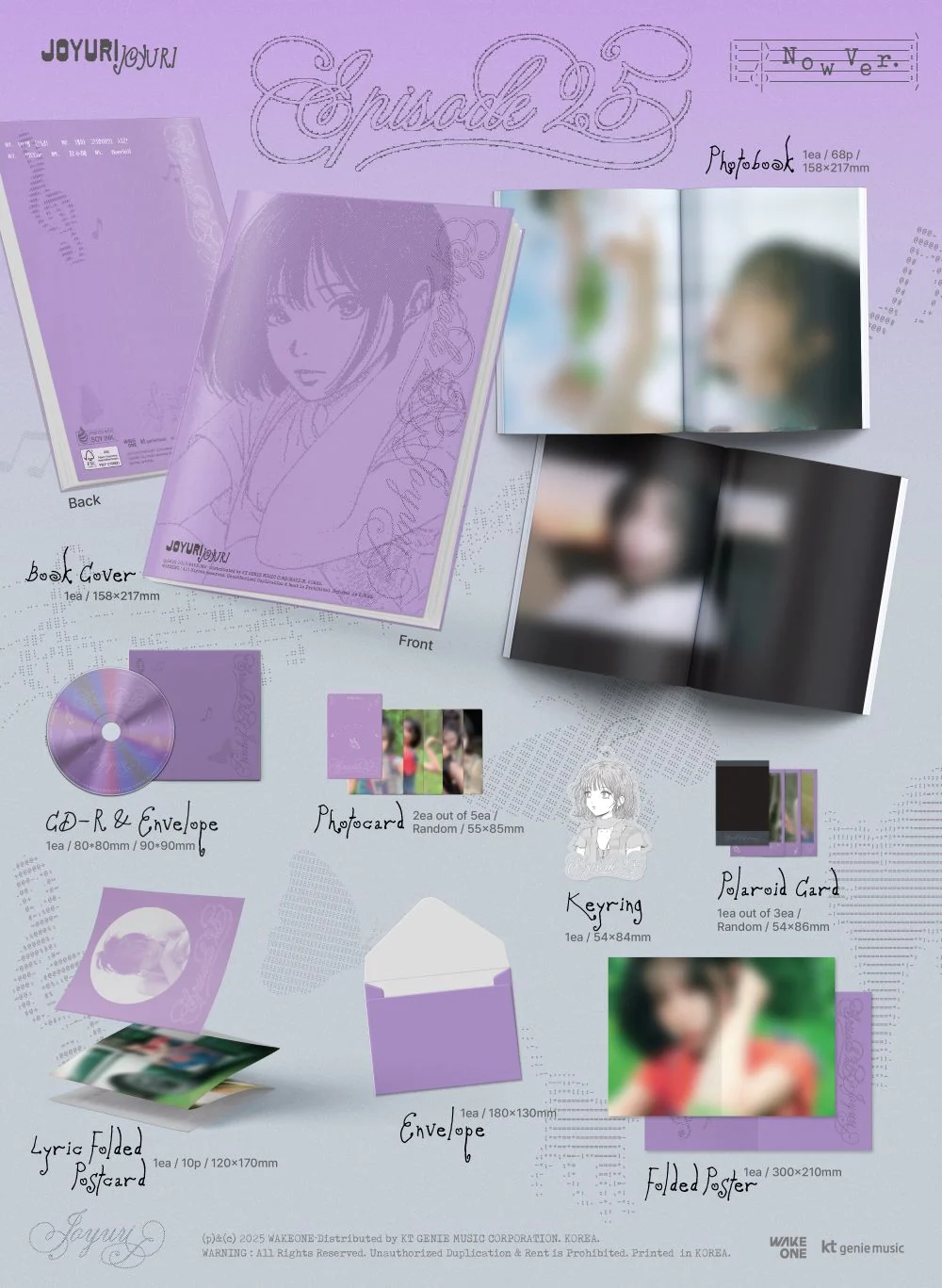 JO YURI - Episode 25 (Photobook Ver.) - Image 2