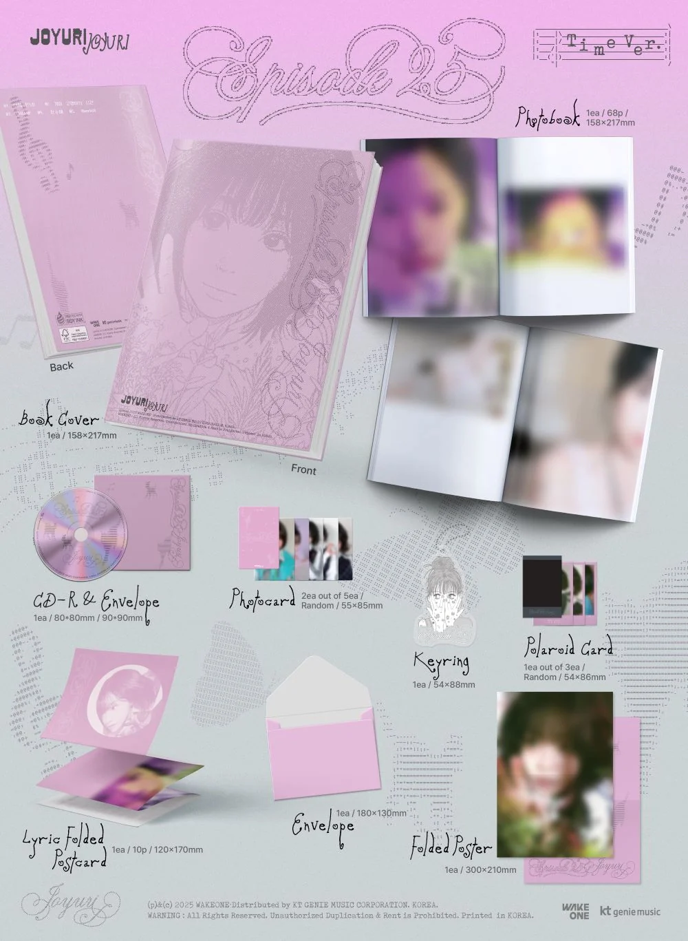 JO YURI - Episode 25 (Photobook Ver.) - Image 3