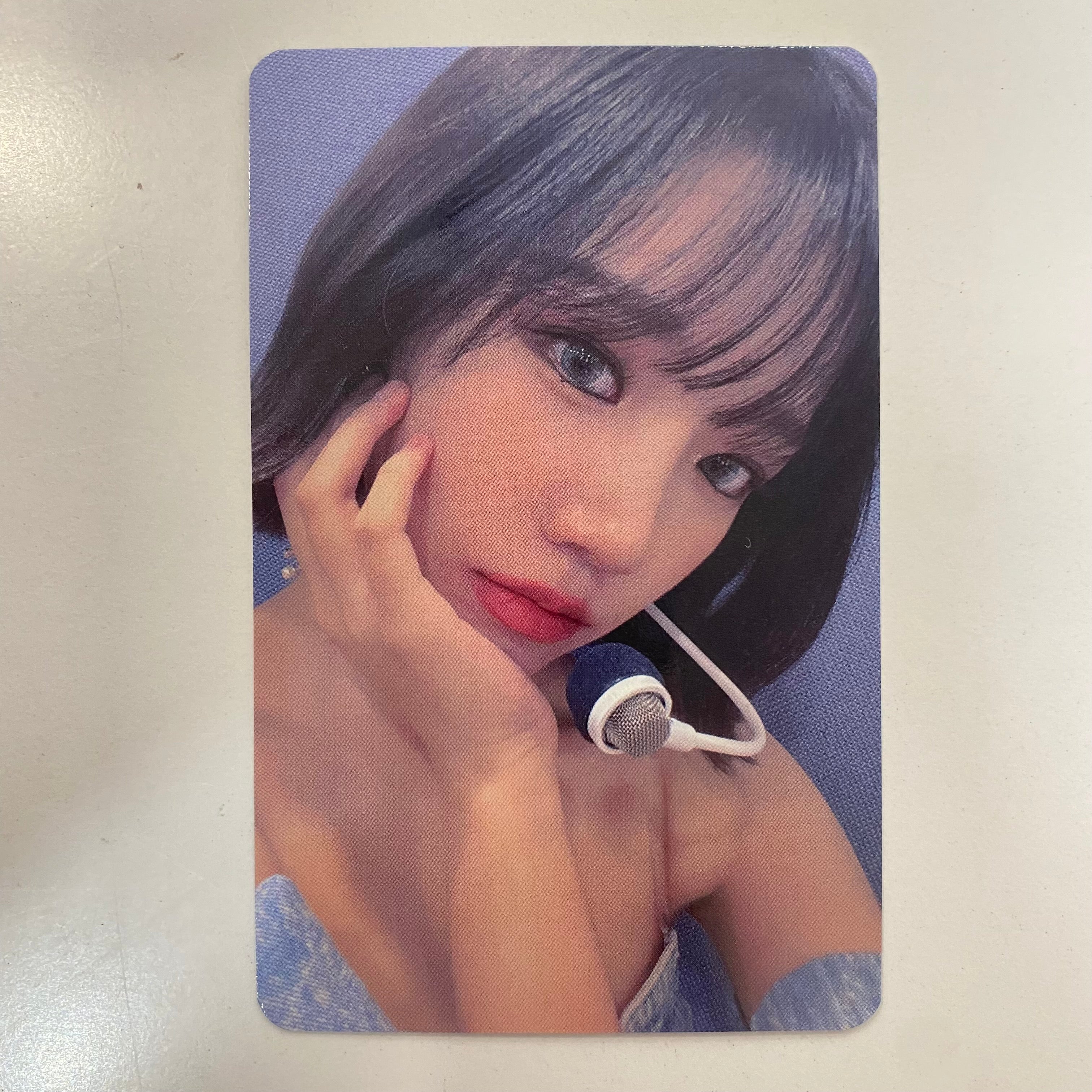 JO YURI - Glassy Jump Up Photocards - Image 3