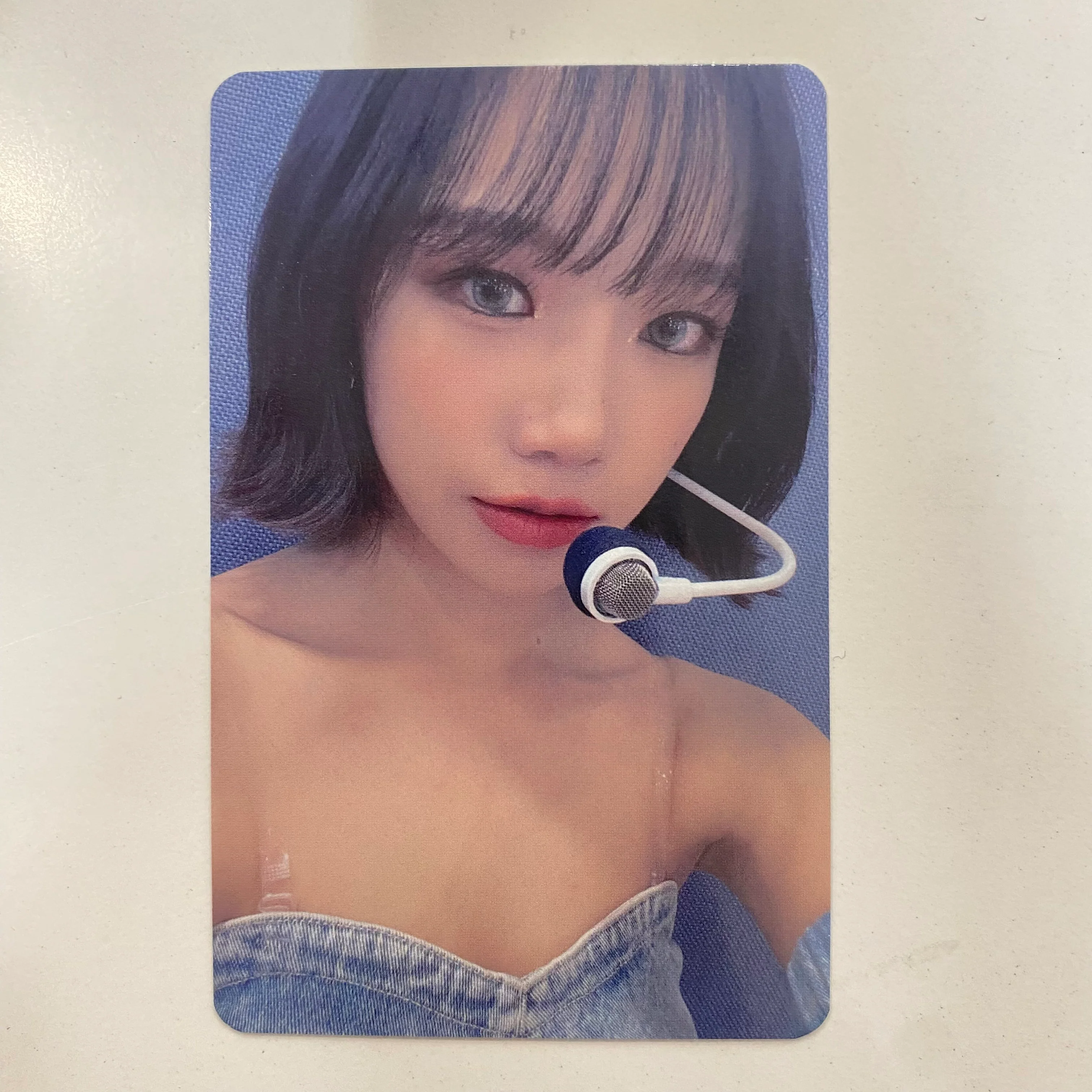 JO YURI - Glassy Jump Up Photocards - Image 4