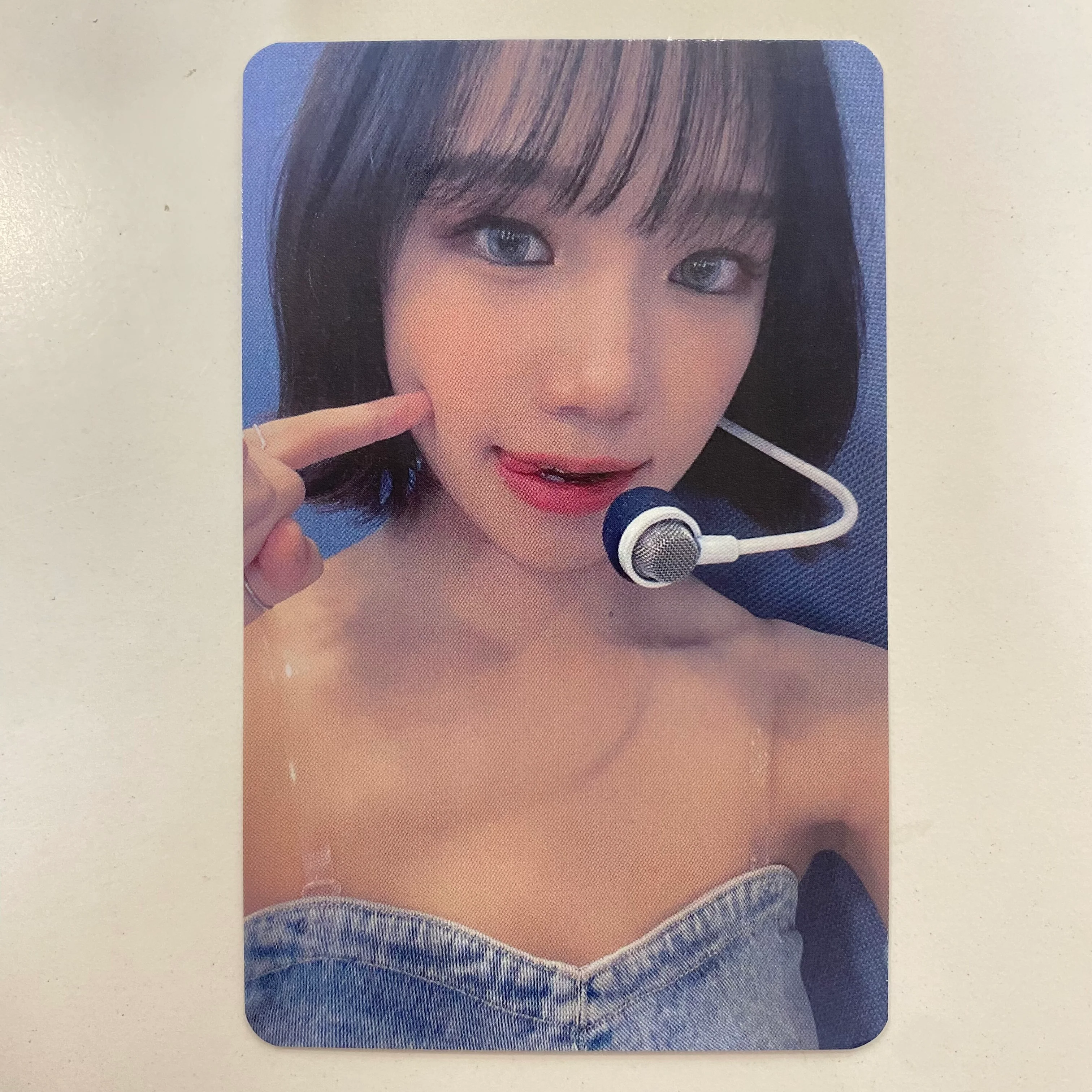 JO YURI - Glassy Jump Up Photocards - Image 5