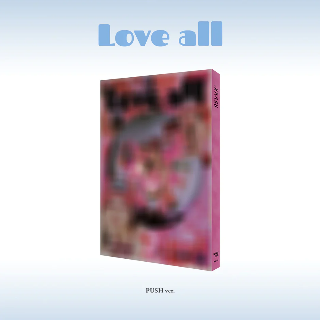 JO YURI - LOVE ALL - Image 3