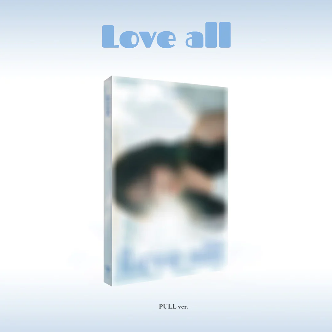 JO YURI - LOVE ALL - Image 4