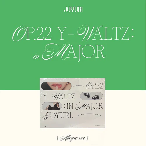 JO YURI - Op.22 Y-Waltz: In Major - Image 4