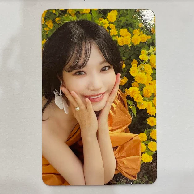 JO YURI - Op.22 Y-Waltz: In Major Makestar Photocards - Image 3