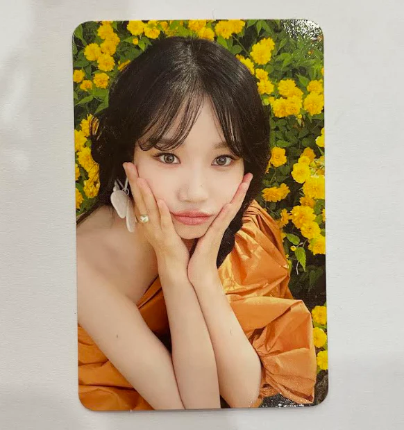 JO YURI - Op.22 Y-Waltz: In Major Makestar Photocards - Image 4