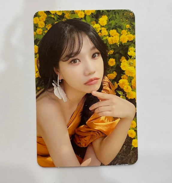 JO YURI - Op.22 Y-Waltz: In Major Makestar Photocards - Image 5