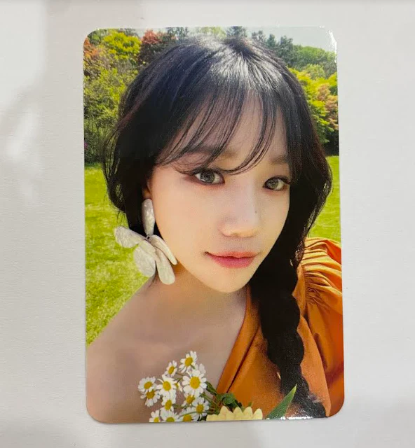 JO YURI - Op.22 Y-Waltz: In Major Makestar Photocards - Image 6