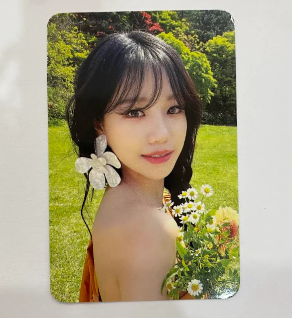 JO YURI - Op.22 Y-Waltz: In Major Makestar Photocards - Image 7