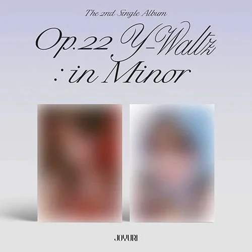 JO YURI - Op.22 Y-Waltz: In Minor - Image 2