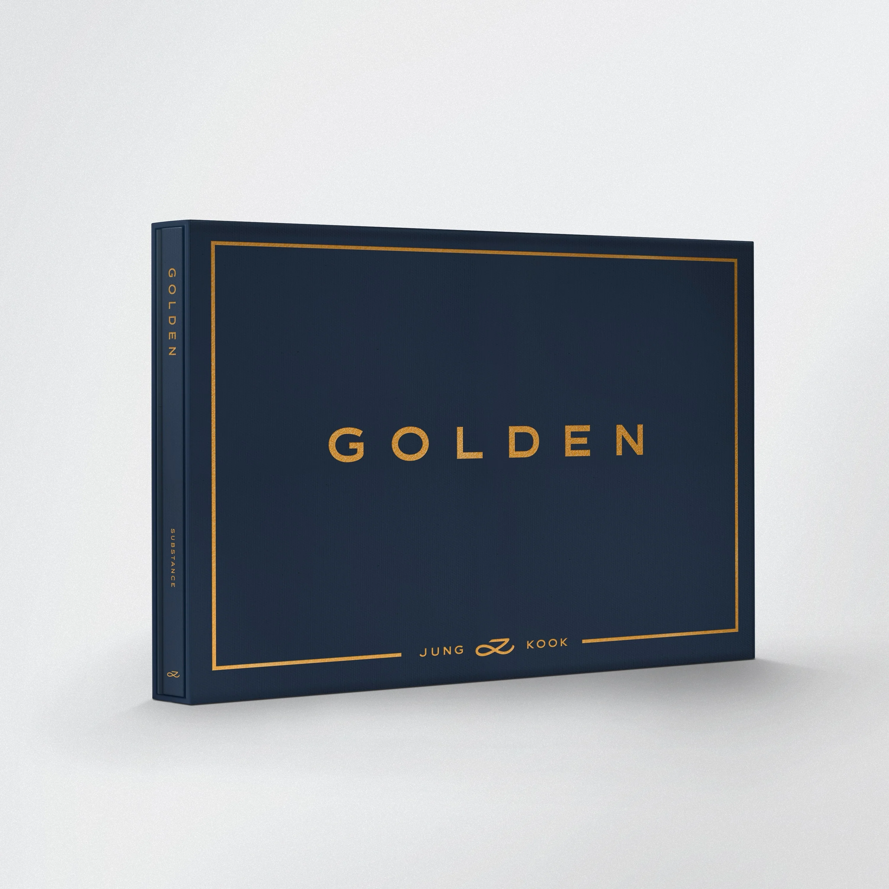 JUNGKOOK - GOLDEN - Image 3