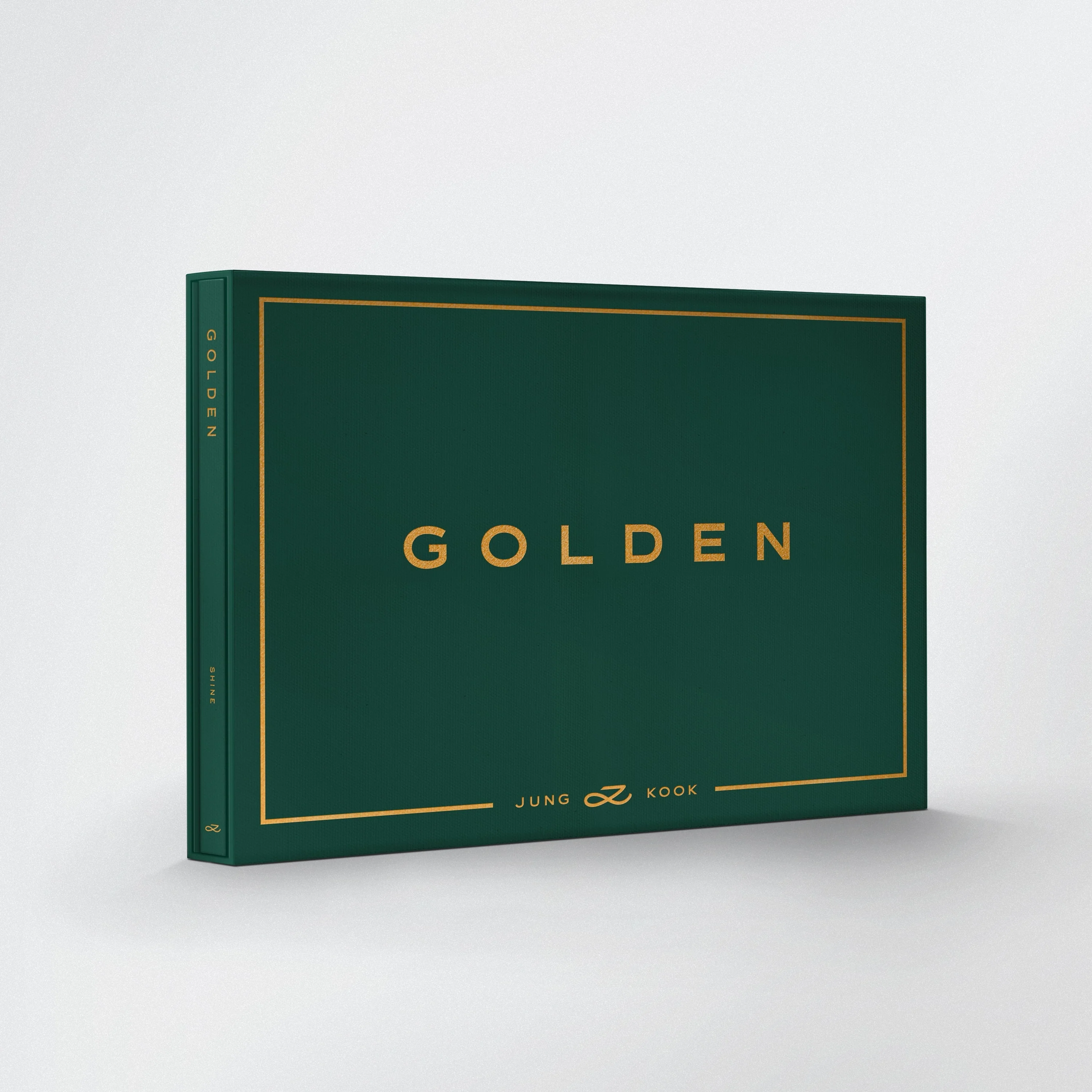 JUNGKOOK - GOLDEN - Image 4