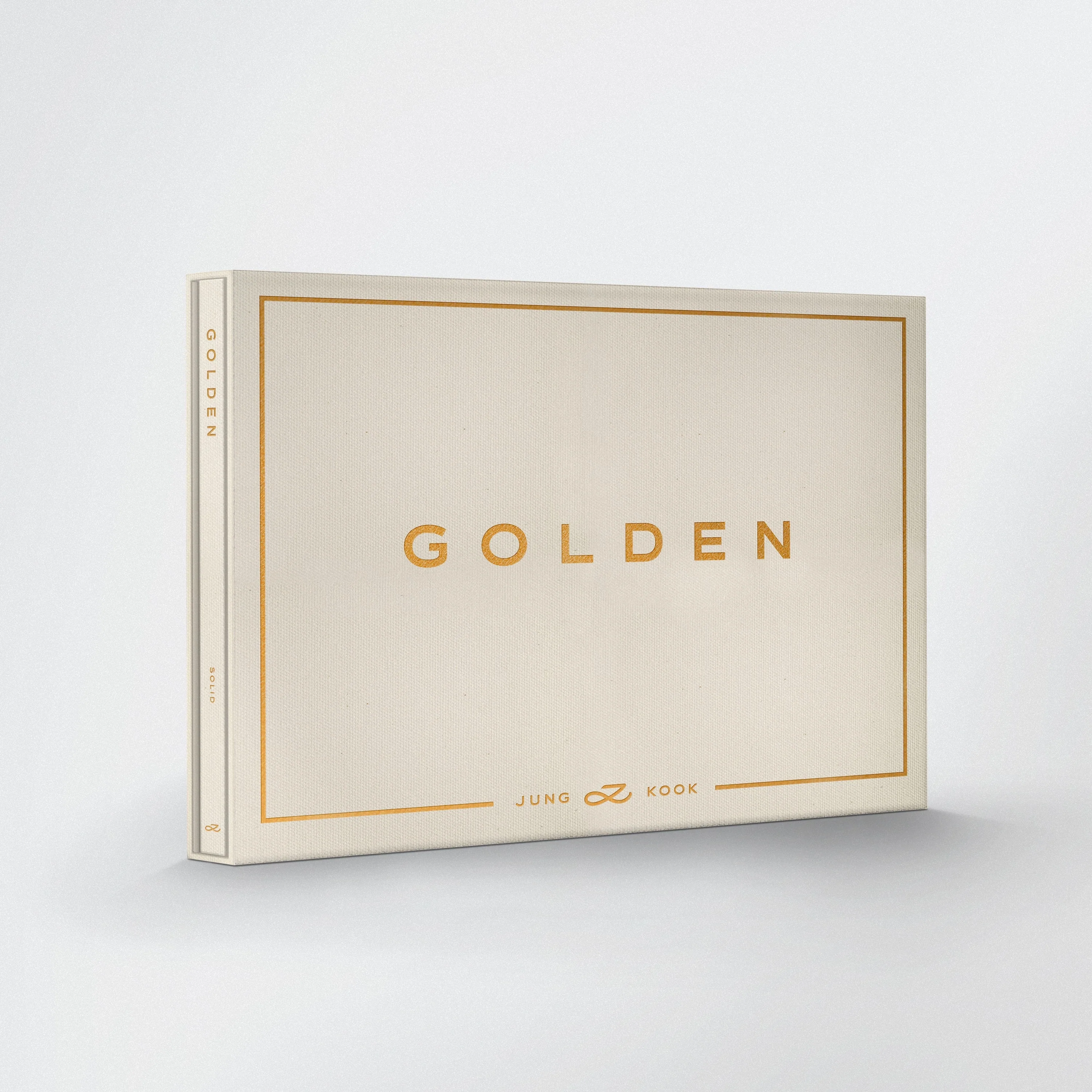 JUNGKOOK - GOLDEN - Image 5