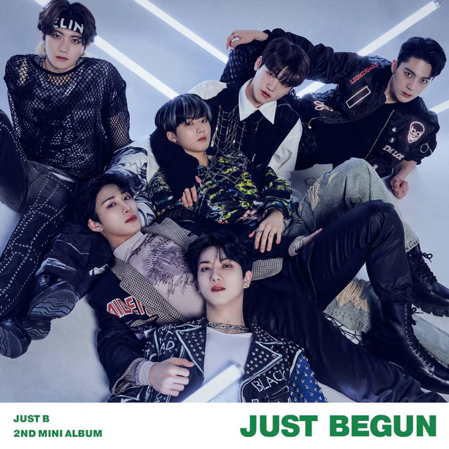 JUST B - Just Begun (Nemo Ver.)
