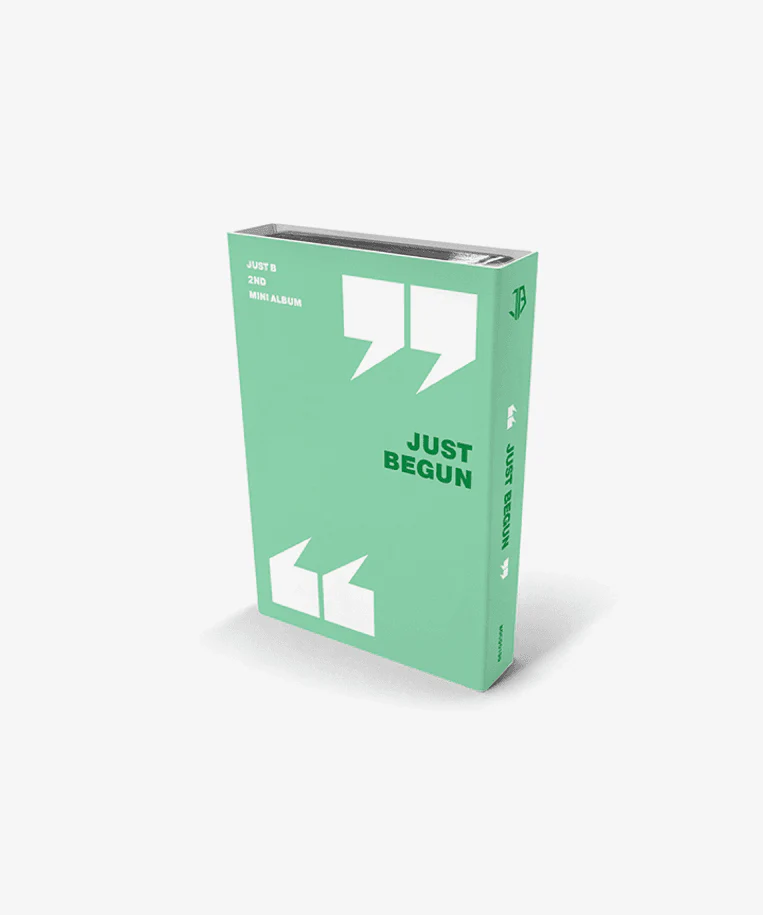 JUST B - Just Begun (Nemo Ver.) - Image 4