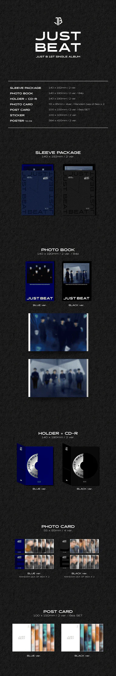 JUST B - Just Beat - Image 3