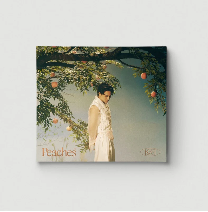 KAI (EXO) - Peaches - Image 10