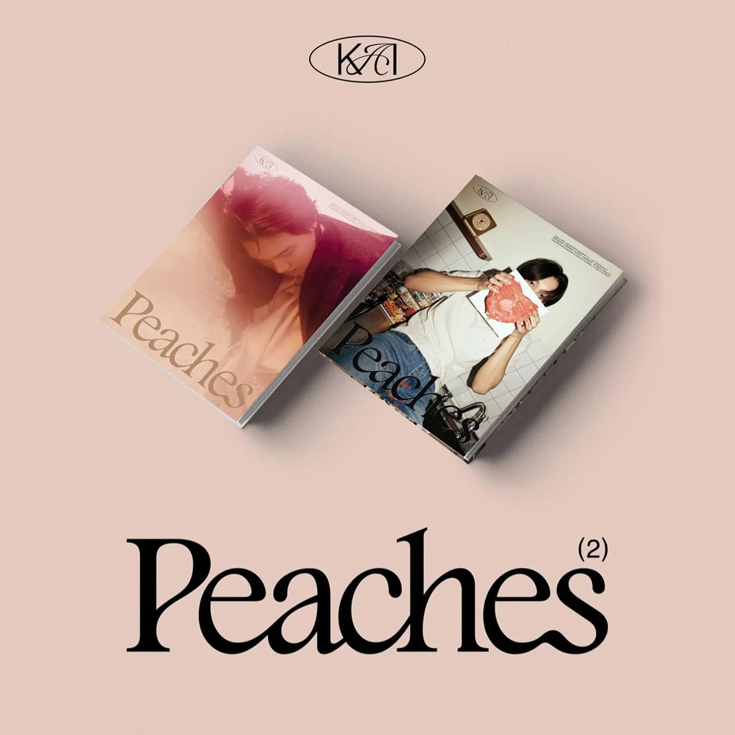 KAI (EXO) - Peaches - Image 2