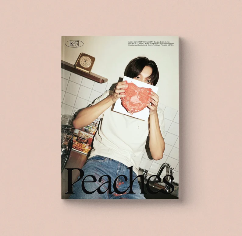 KAI (EXO) - Peaches - Image 6