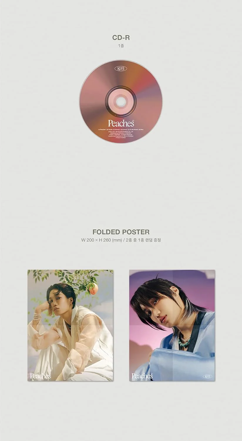 KAI (EXO) - Peaches - Image 8