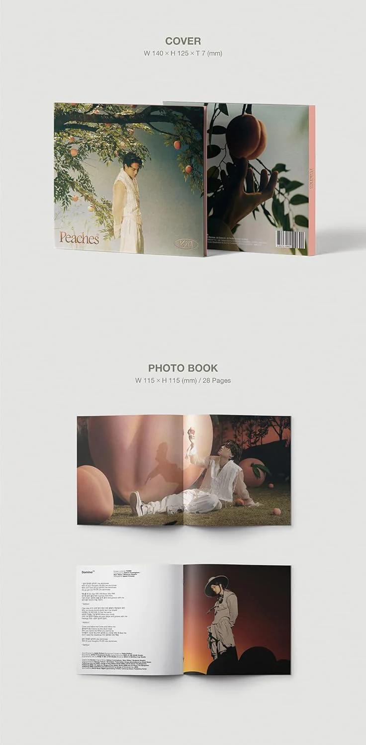 KAI (EXO) - Peaches - Image 9