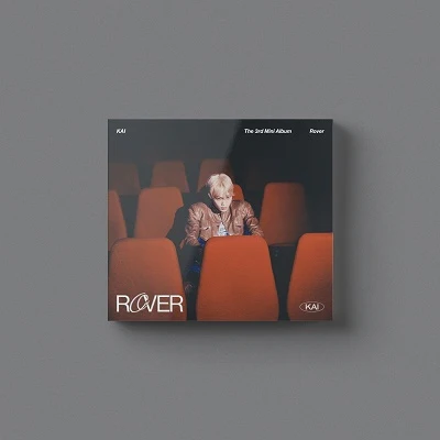 KAI (EXO) - Rover (Digipack)