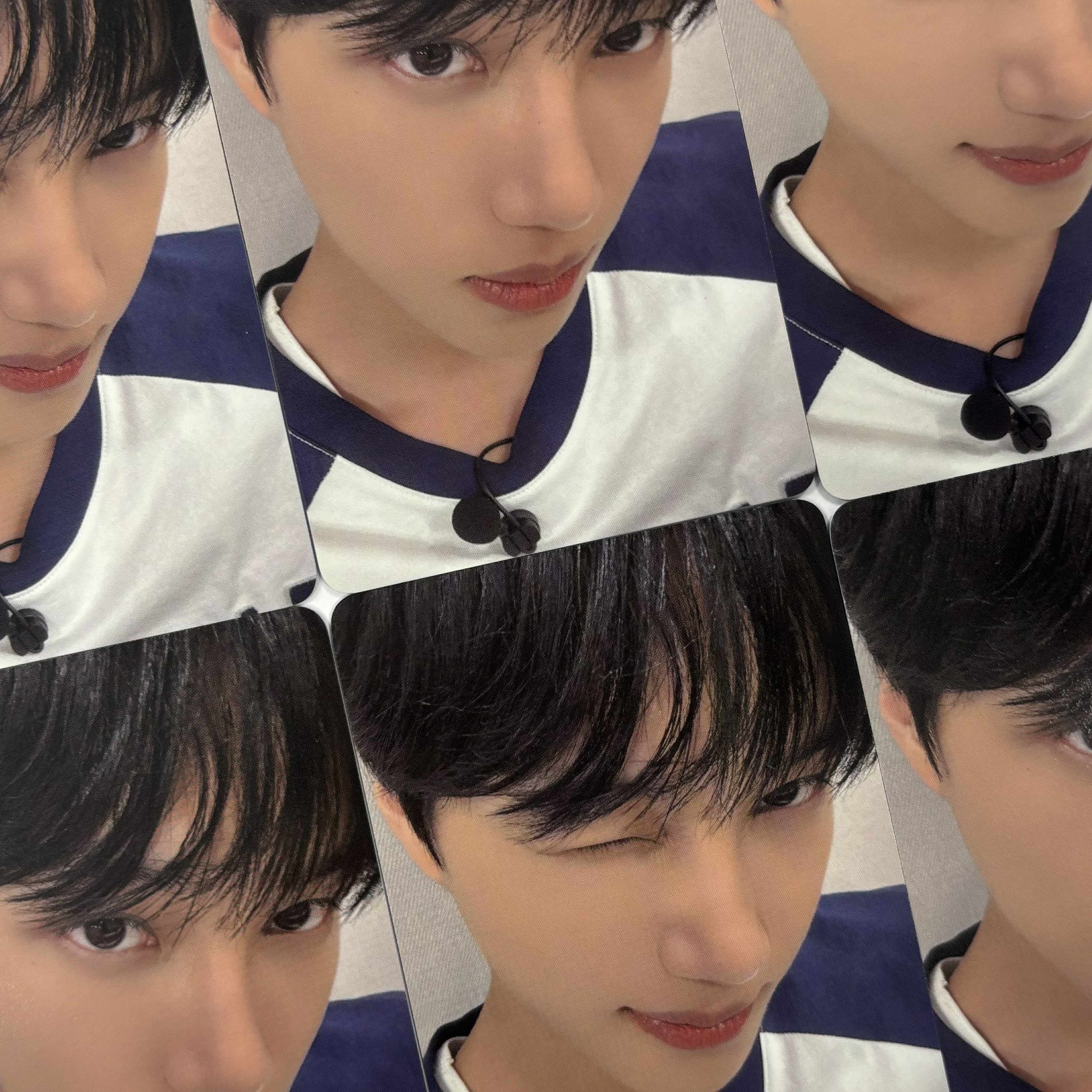 KAI (EXO) - Wait On Me Everline Lucky Draw Photocards