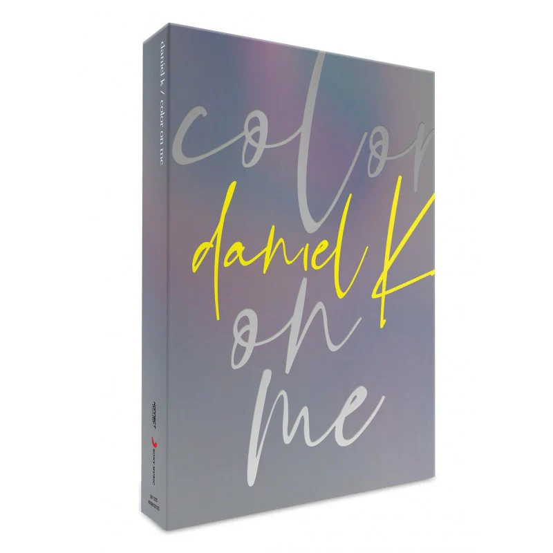 Kang Daniel - Color On Me