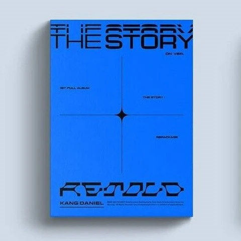 Kang Daniel - The Story: Retold [Repackage] - Image 2